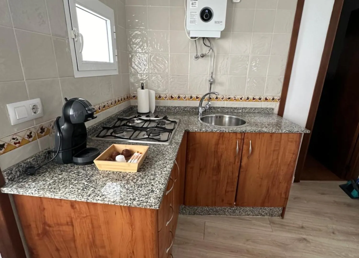 דירות טריפה La Casita De Ana