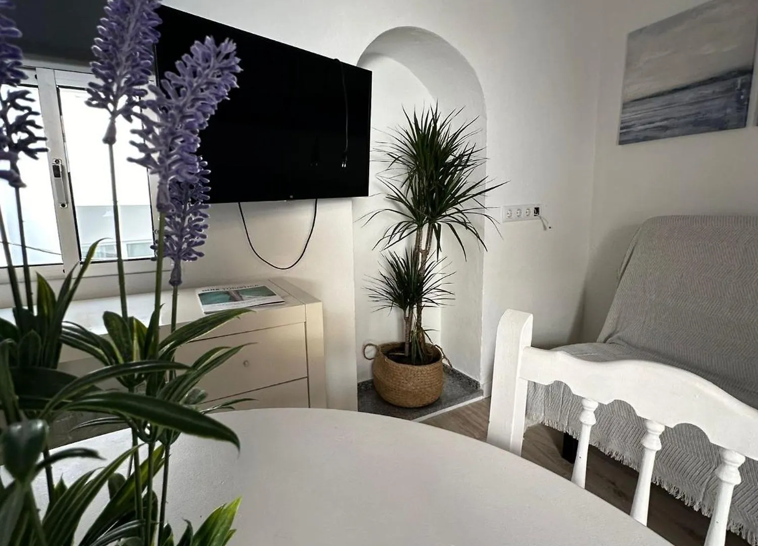 דירות טריפה La Casita De Ana 0*,