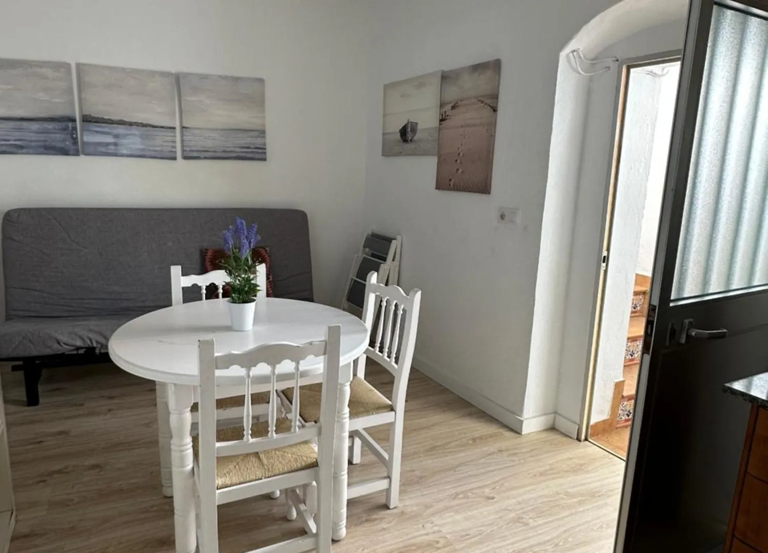 דירות טריפה La Casita De Ana